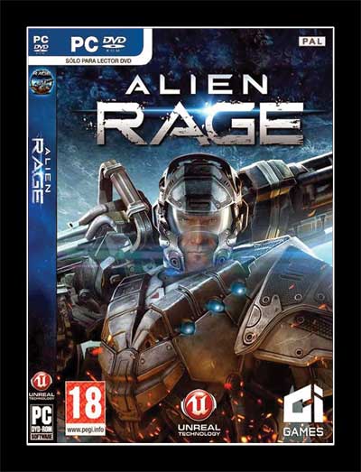 Alien Rage