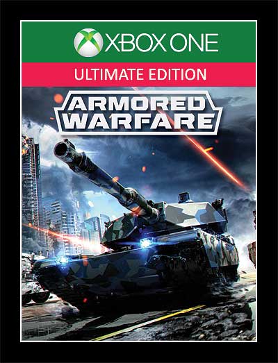 Armored Warfare