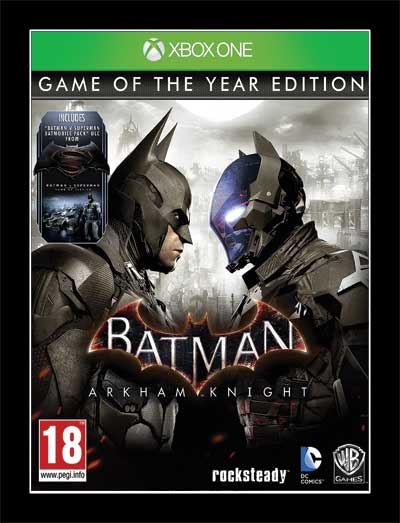 Batman Arkham Knight