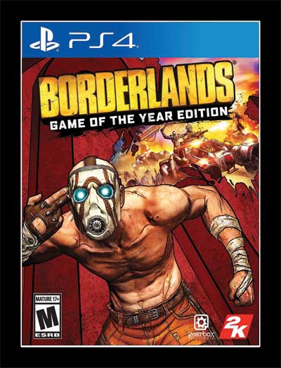 Borderlands