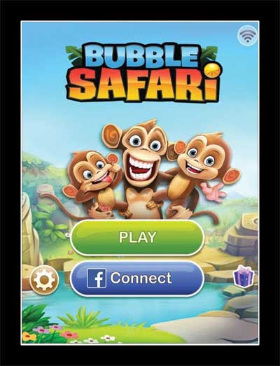 Bubble Safari