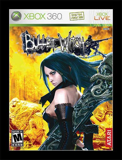 Bullet Witch