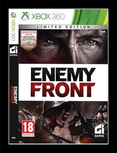 Enemy Front