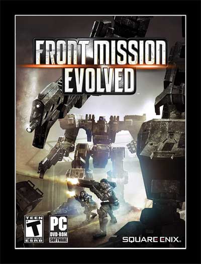 Front Mission Evolved