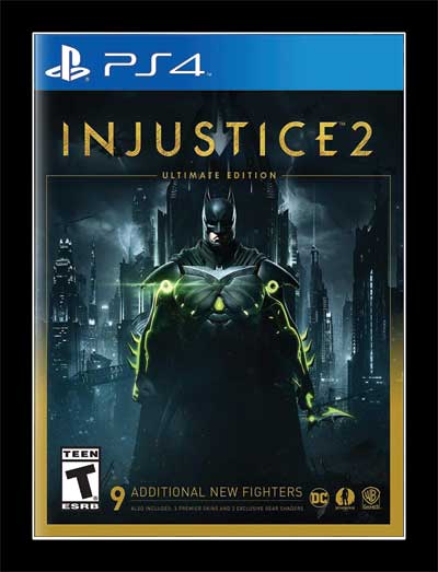 Injustice 2