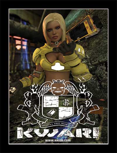 Kwari Online Game