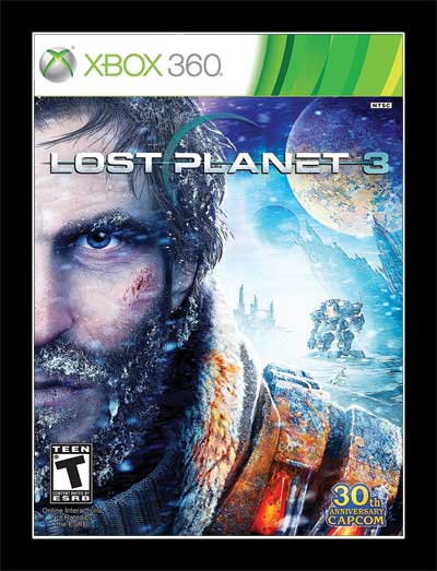 Lost Planet 3