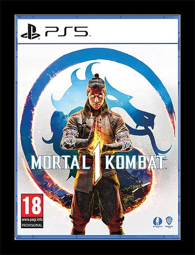 Mk1 Mortal Kombat