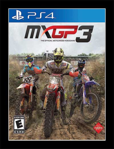 Mxgp 3 The Official Motocross Videogame