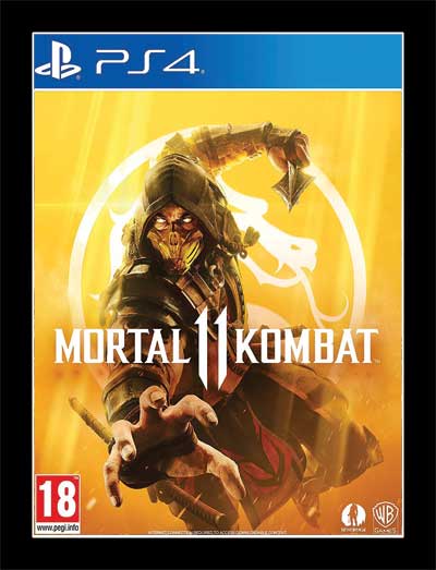 Mortal Kombat 11