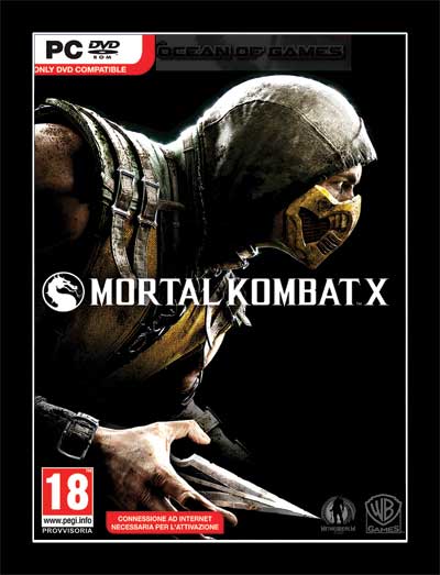 Mortal Kombat X