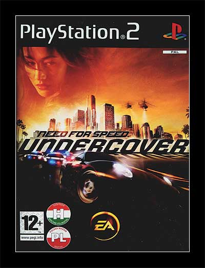 Need For Speed Undercover