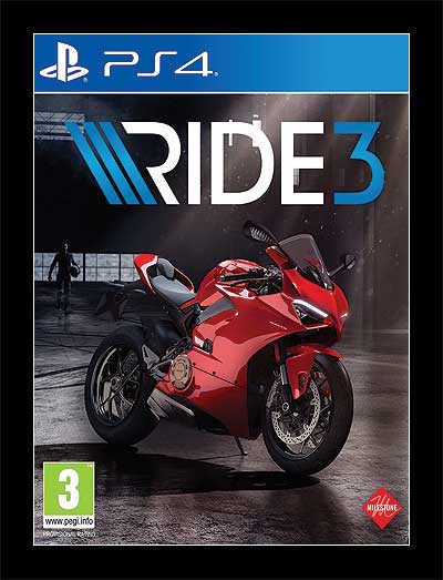 Ride 3