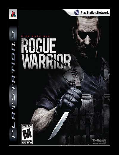 Rogue Warrior