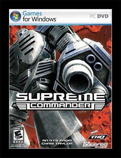 Supreme Commander