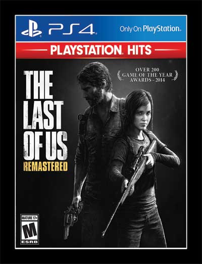 The Last Of Us Remastered