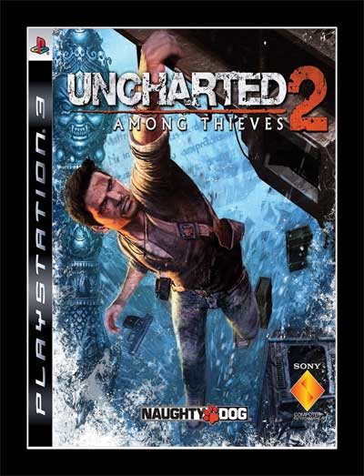 Uncharted 2 Among Thieves