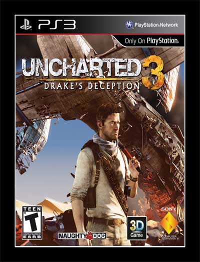 Uncharted 3 Drakes Deception