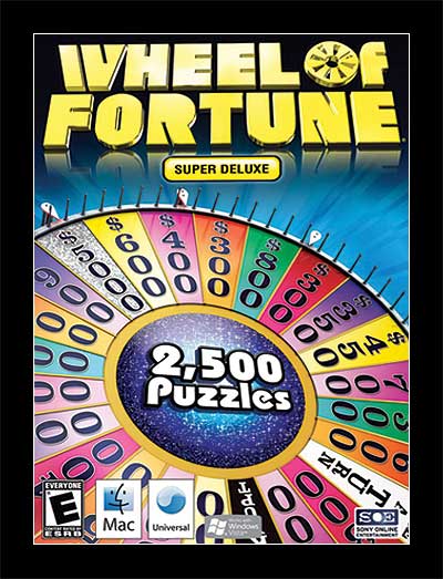 Wheel Of Fortune