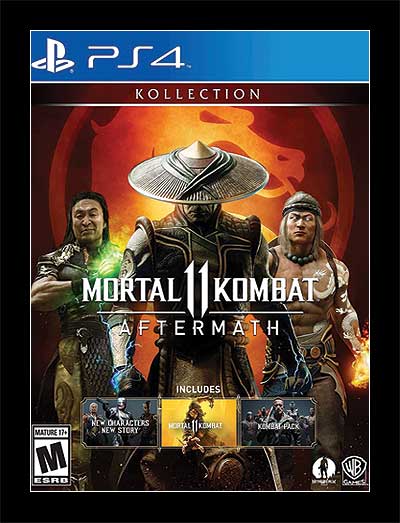 Mk11 Aftermath