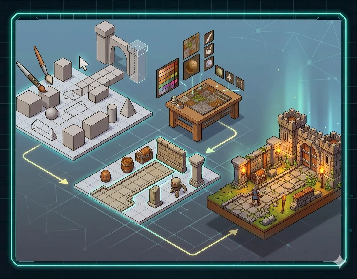 Level Design service