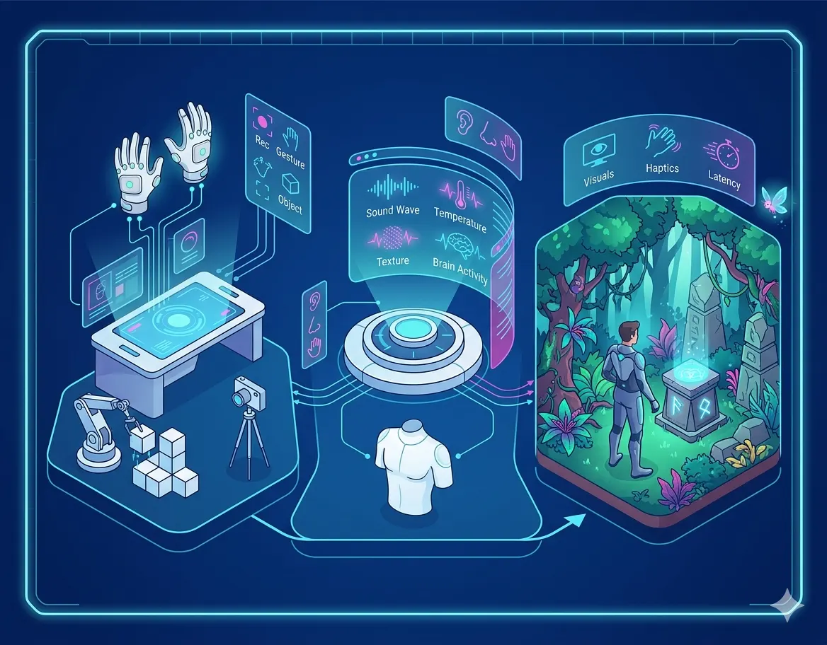 Mixed Reality service