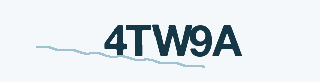 Security code image