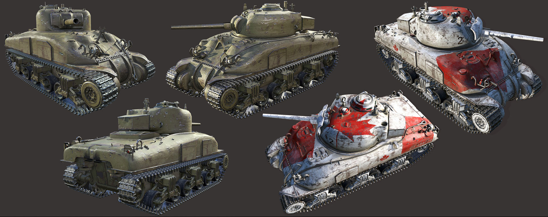Exigent | Game Art Outsourcing Company | 3D Art Outsourcing Studio ...